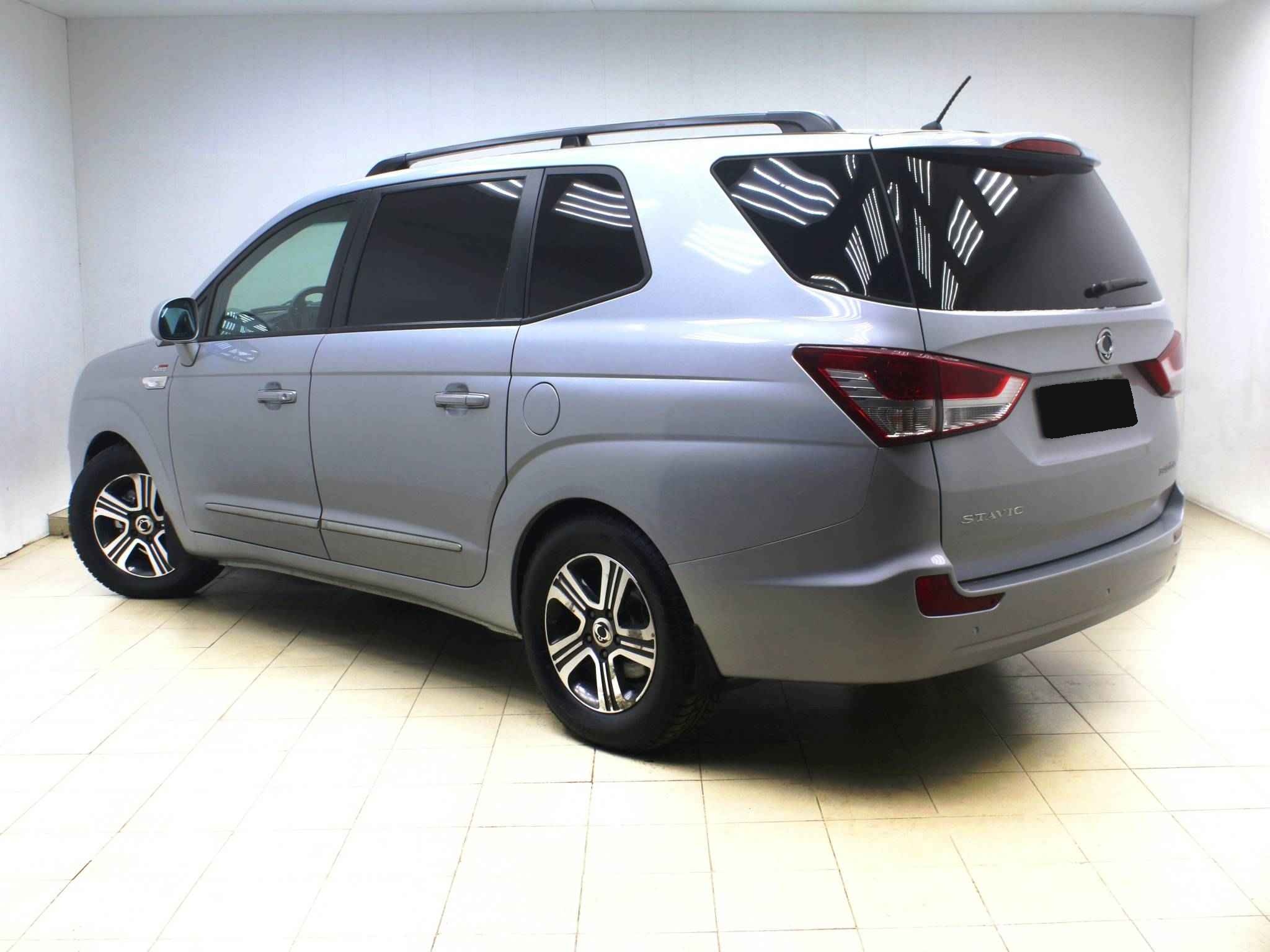 SsangYong Stavic