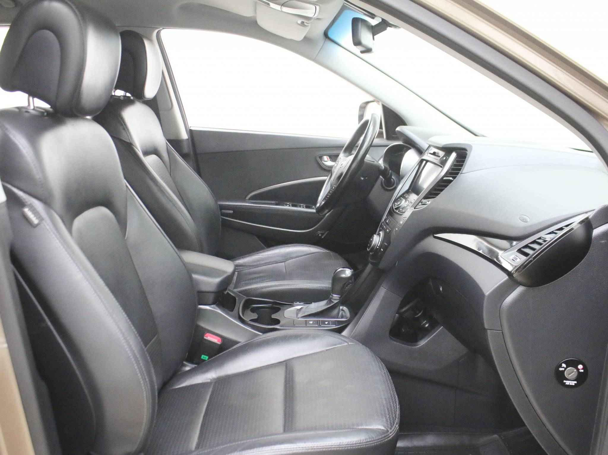 Hyundai Santa Fe, III