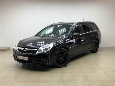 Opel Vectra, C Рестайлинг