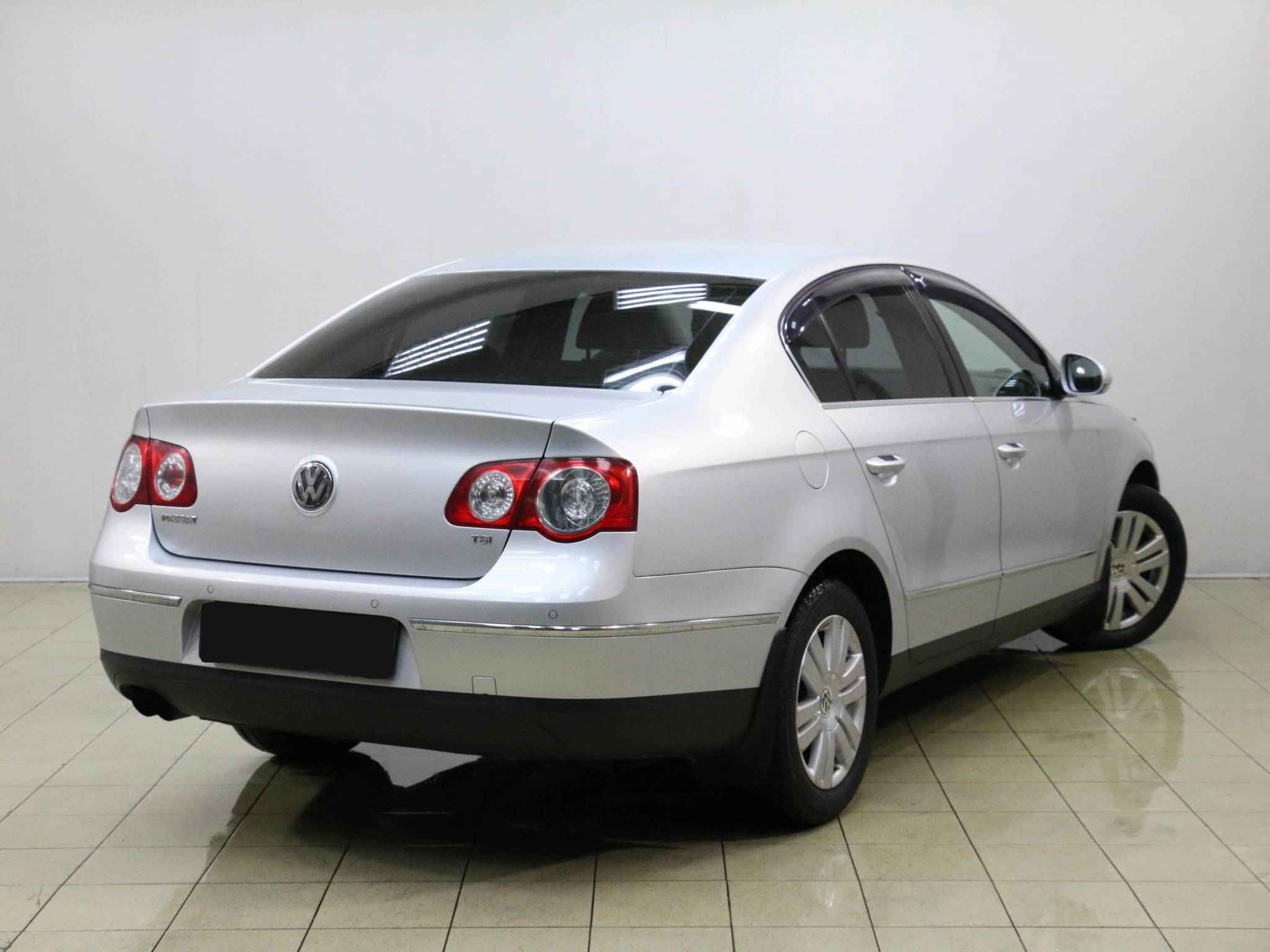Volkswagen Passat, B6