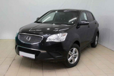 SsangYong Actyon, II