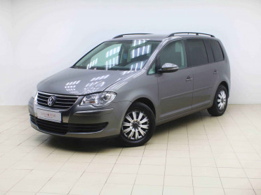 Volkswagen Touran, I Рестайлинг