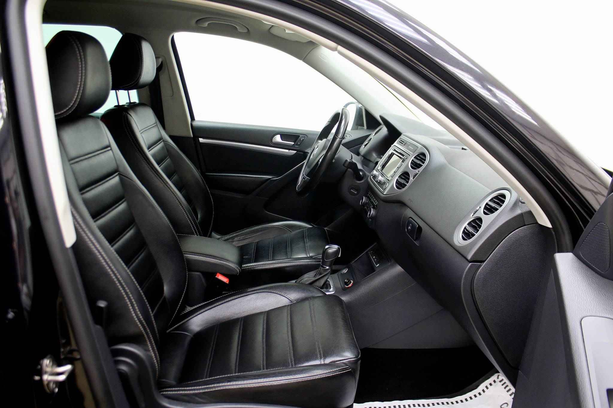 Volkswagen Tiguan, I Рестайлинг