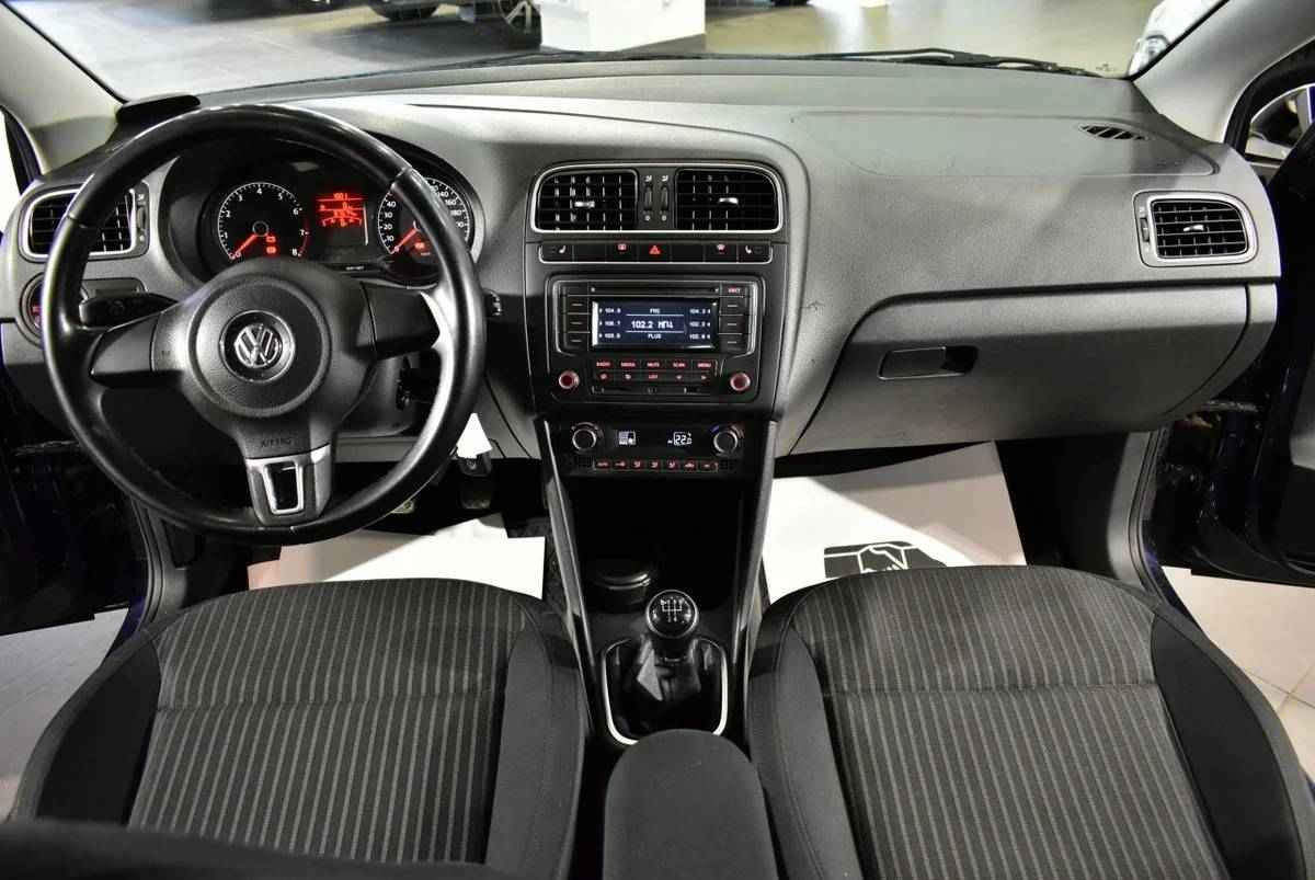 Volkswagen Polo, V