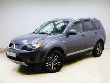 Mitsubishi Outlander, II