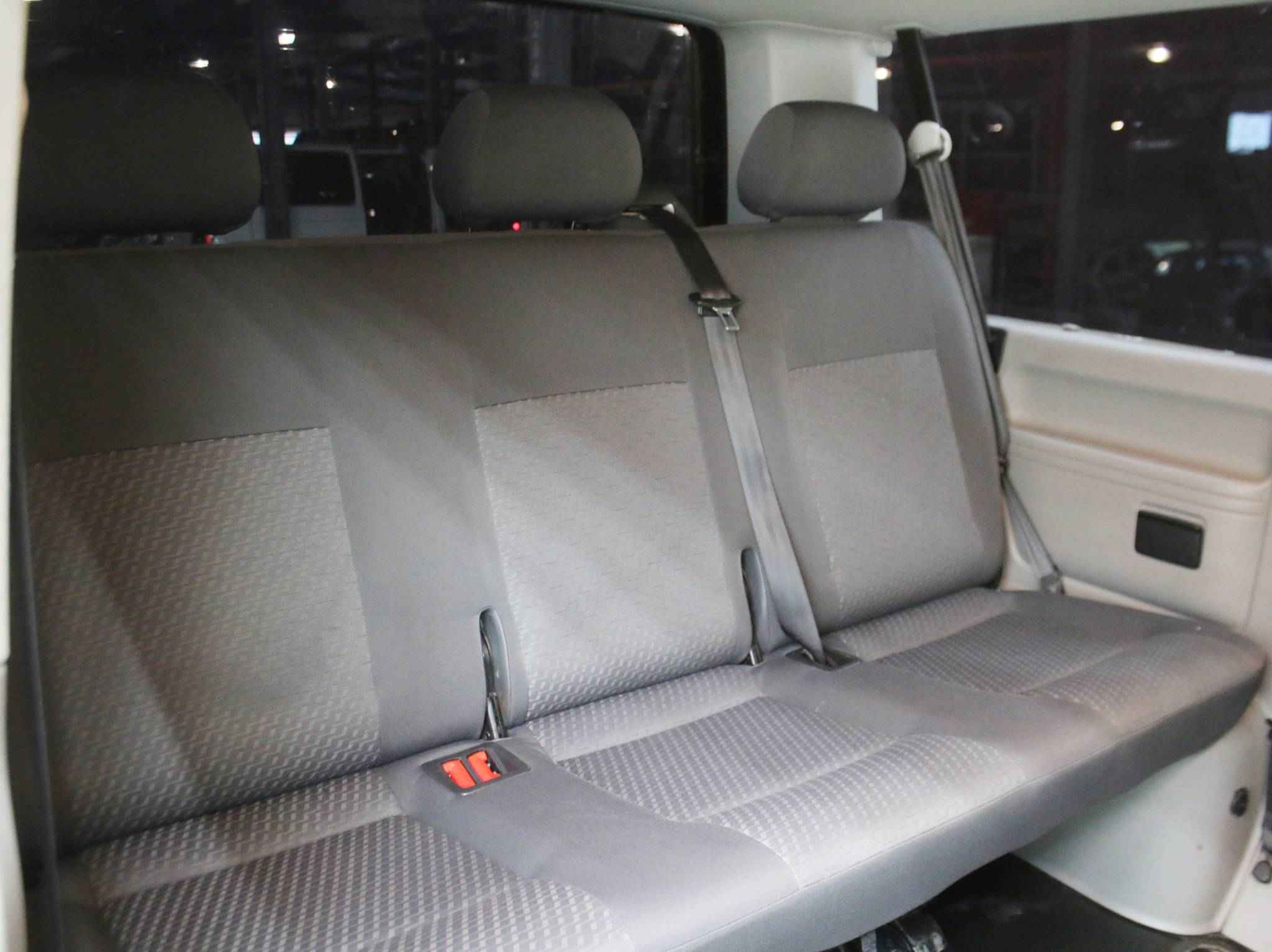 Volkswagen Caravelle, T5 Рестайлинг