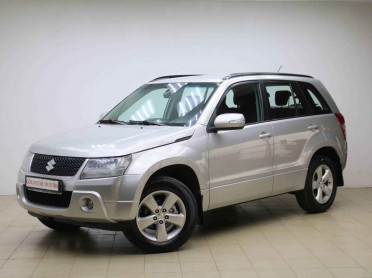 Suzuki Grand Vitara, III Рестайлинг