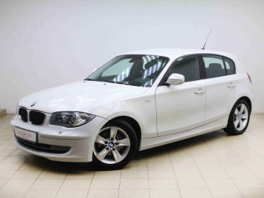 BMW 1 серии, I (E81/E82/E87/E88) Рестайлинг