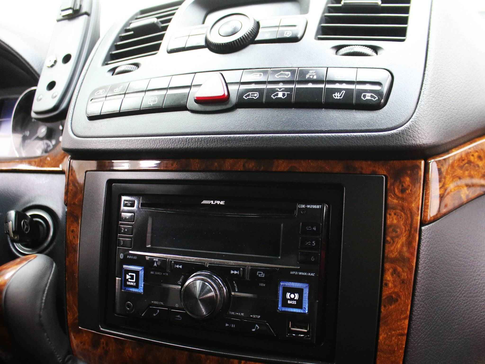 Mercedes-Benz Viano, I (W639)