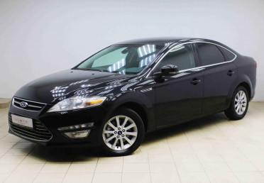 Ford Mondeo, IV Рестайлинг