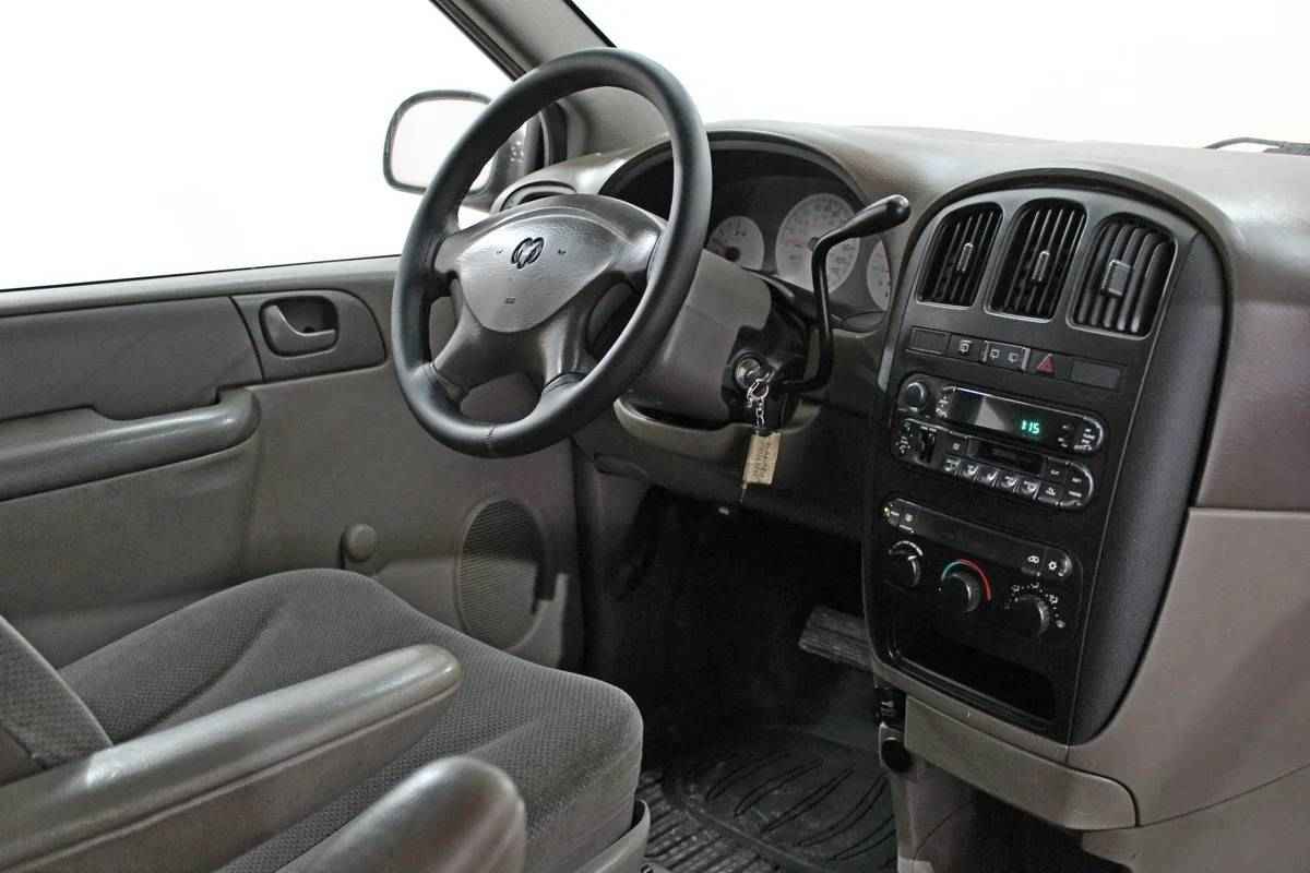 Dodge Caravan, IV