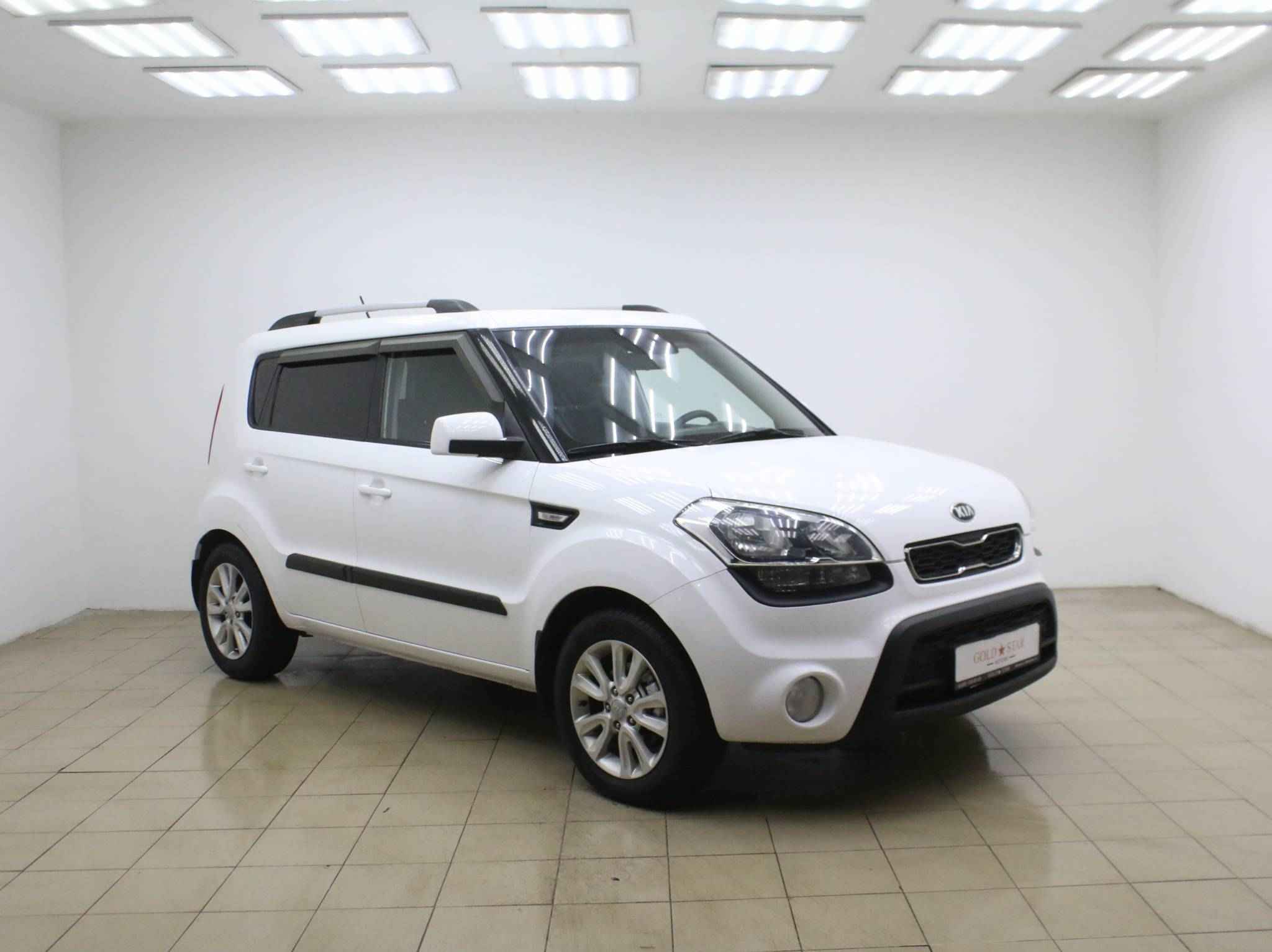 Kia Soul, I Рестайлинг