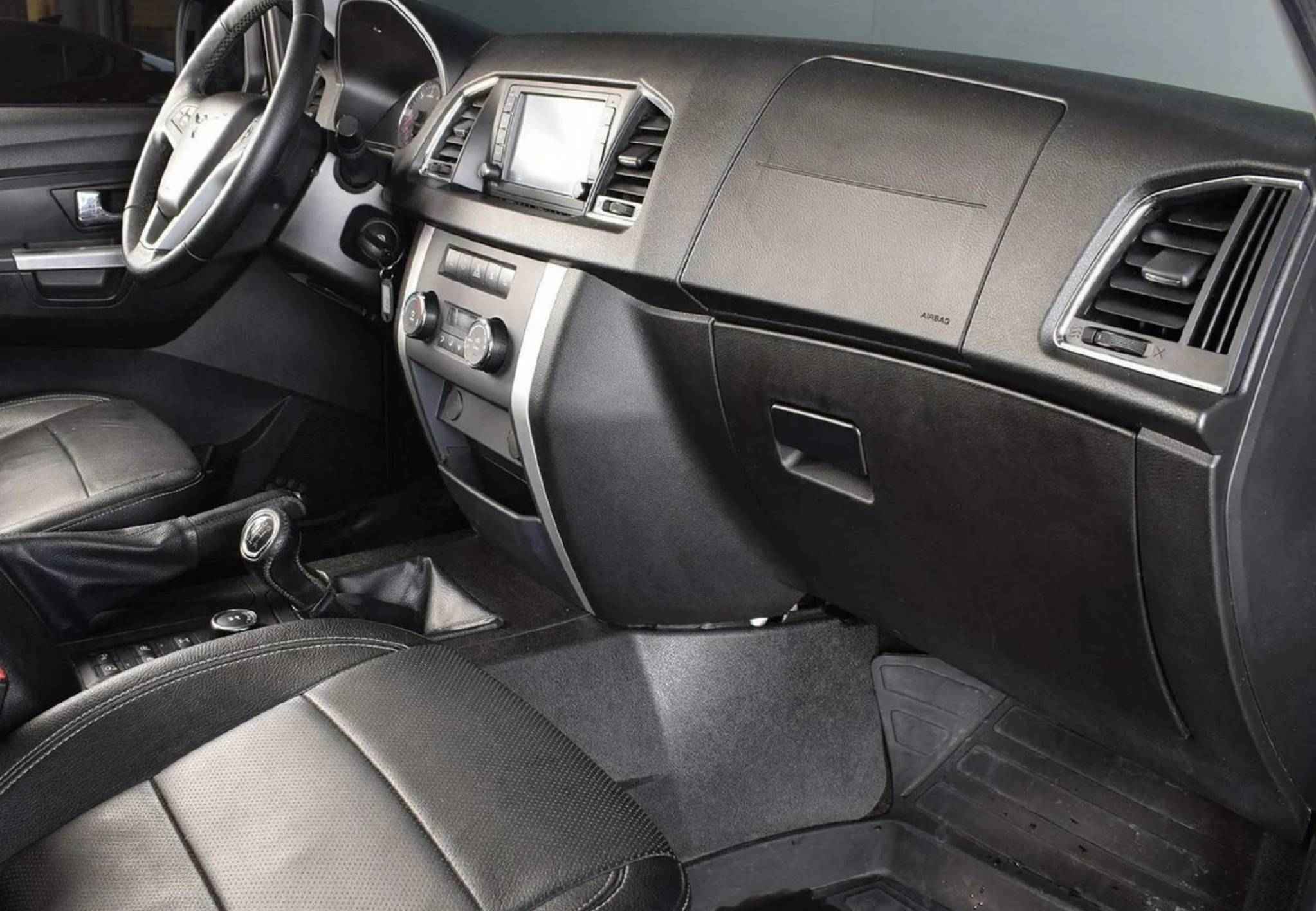 УАЗ Patriot, I Рестайлинг 3