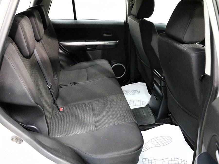 Suzuki Grand Vitara, III Рестайлинг