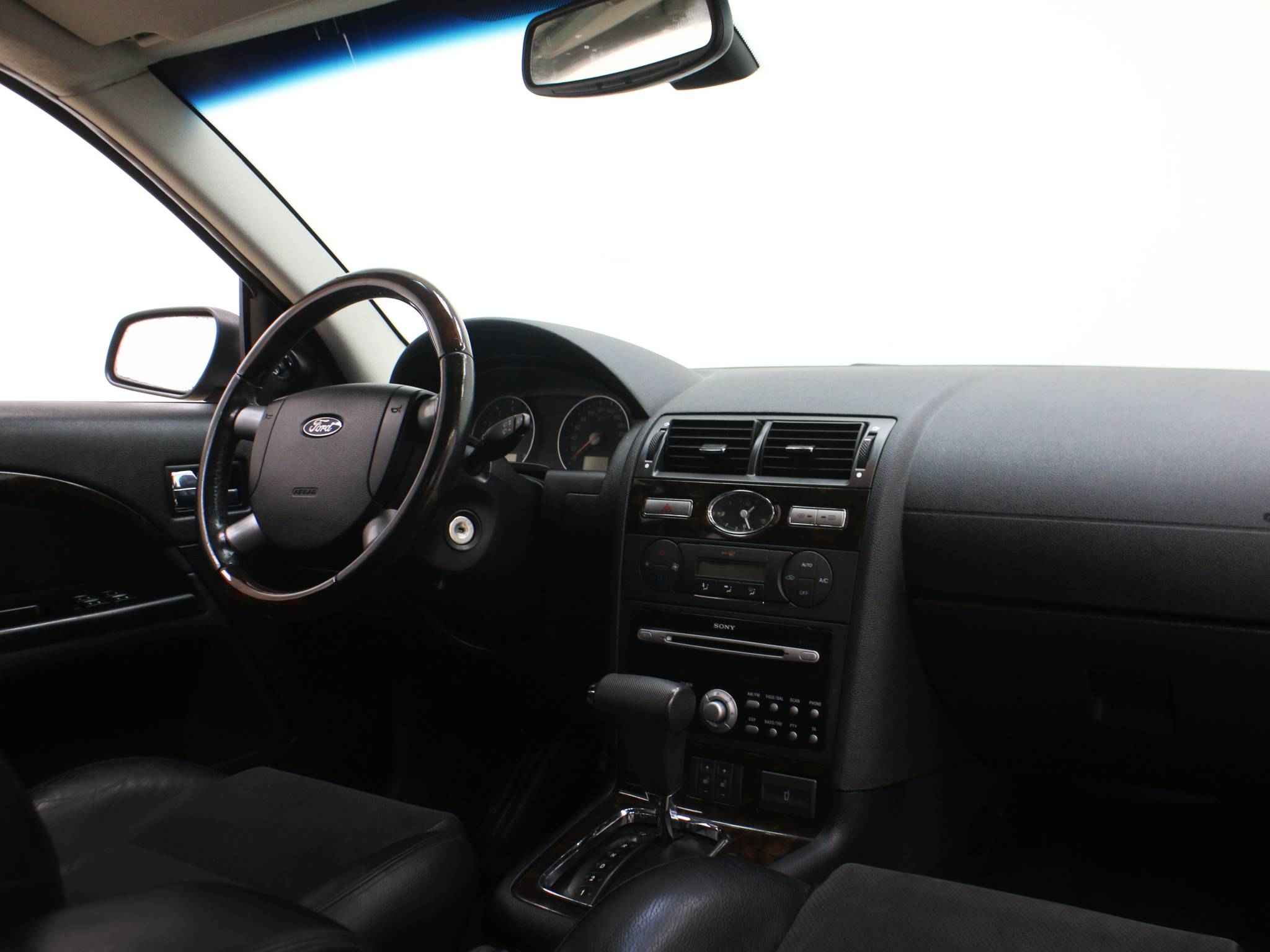 Ford Mondeo, III Рестайлинг