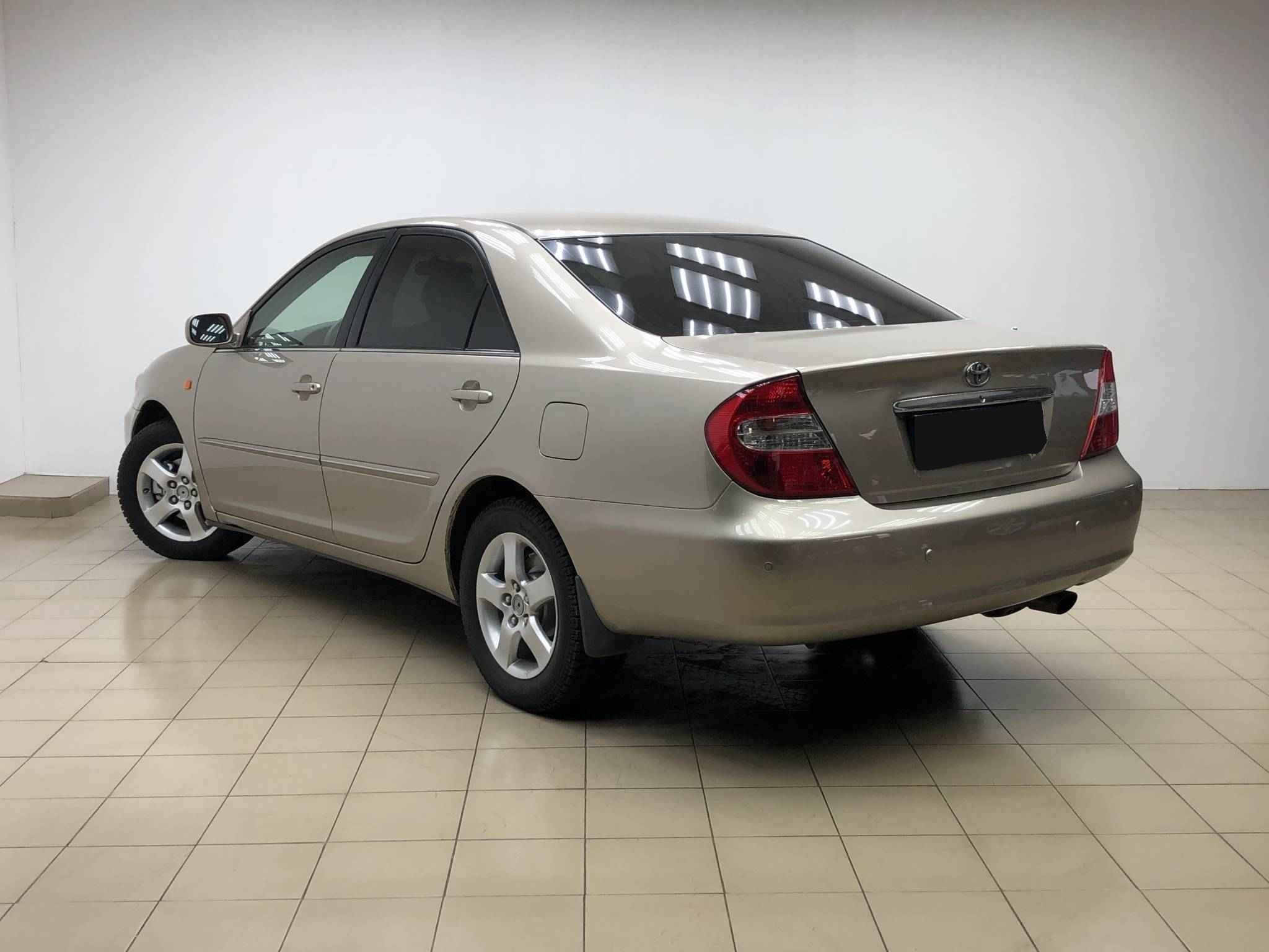 Toyota Camry, V (XV30)