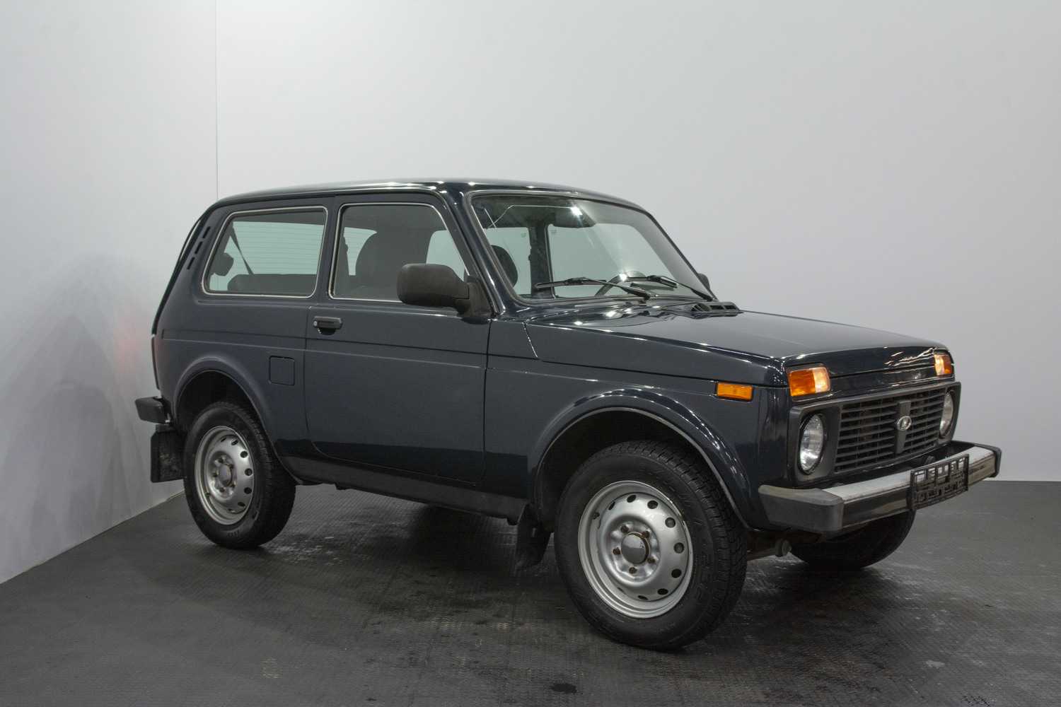 LADA (ВАЗ) 2121 (4x4)