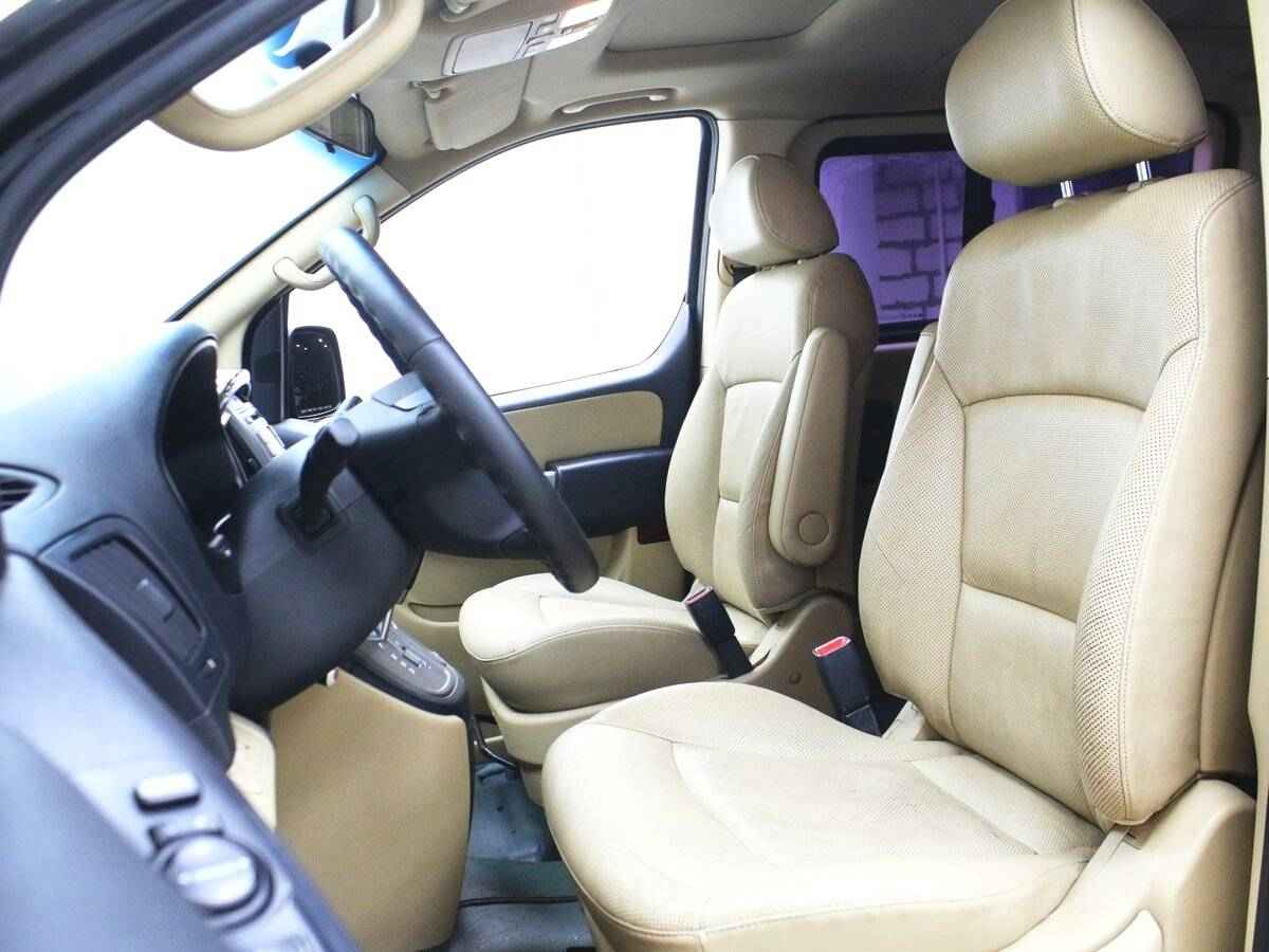 Hyundai Grand Starex, I