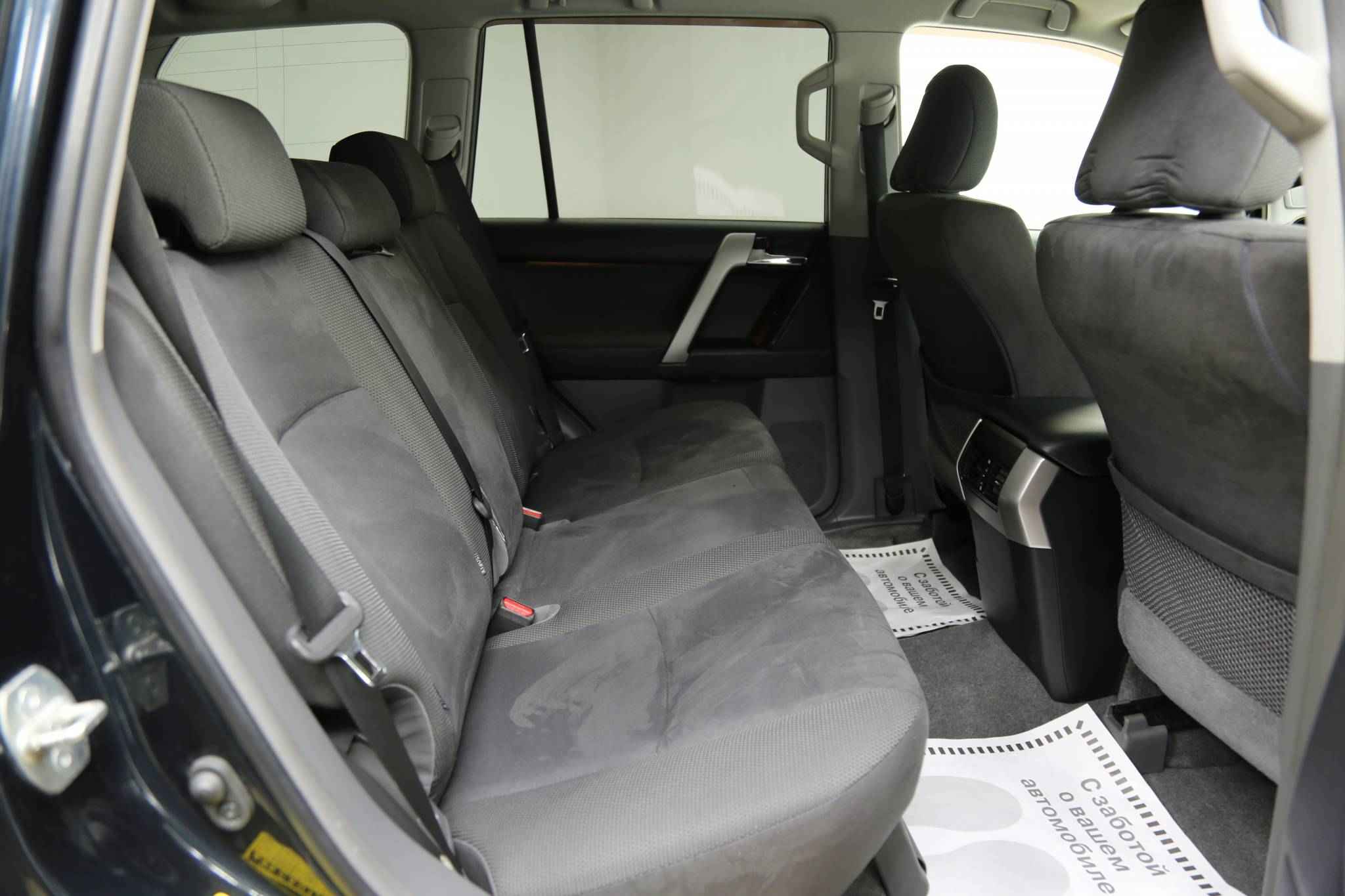 Toyota Land Cruiser Prado, 150 Series