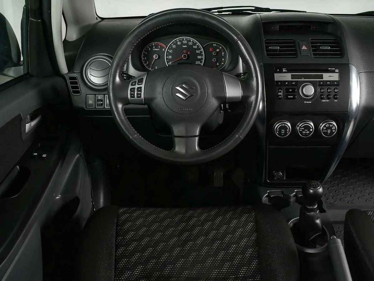 Suzuki SX4, I (Classic)