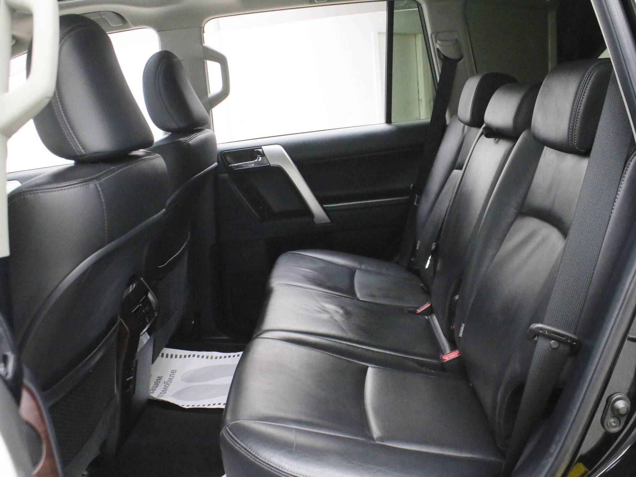 Toyota Land Cruiser Prado, 150 Series Рестайлинг 1