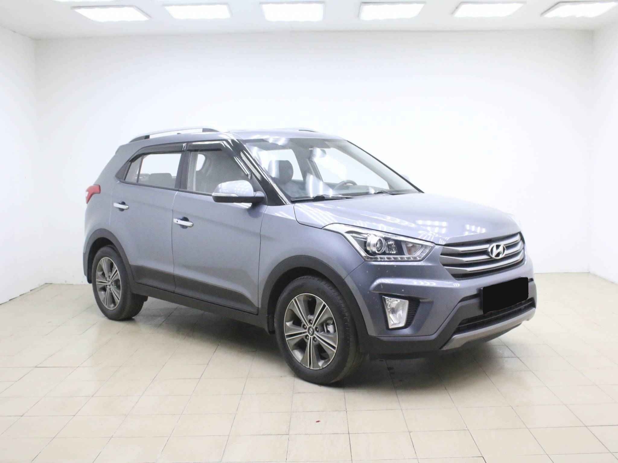 Hyundai Creta, I