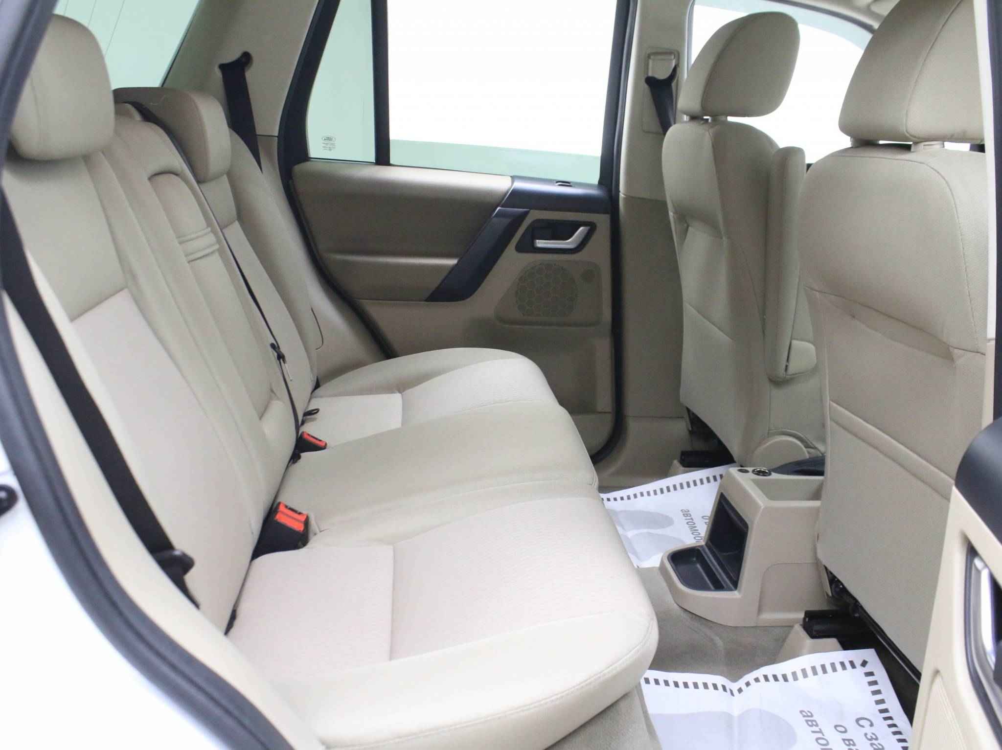 Land Rover Freelander, II Рестайлинг