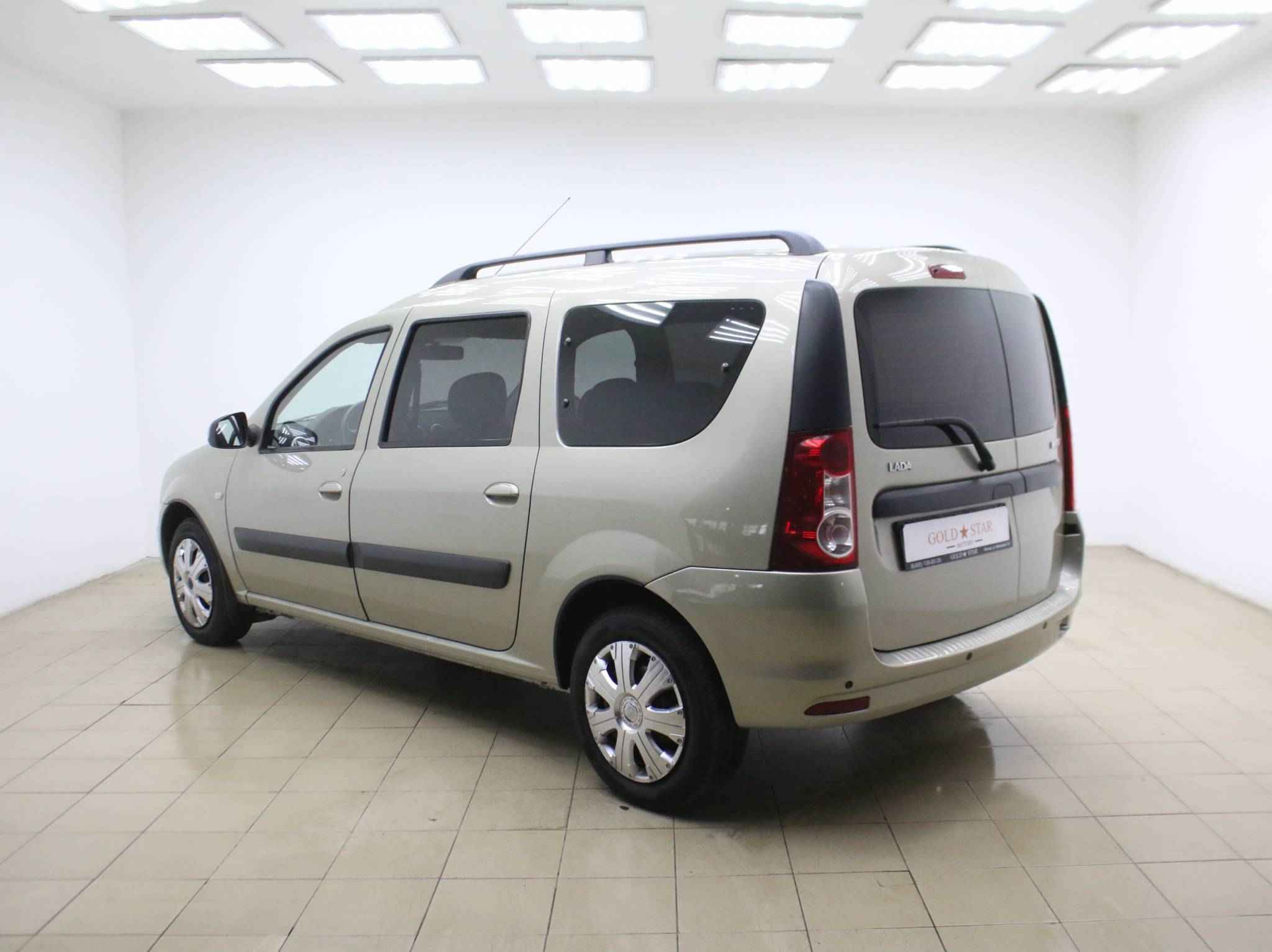 LADA (ВАЗ) Largus, I