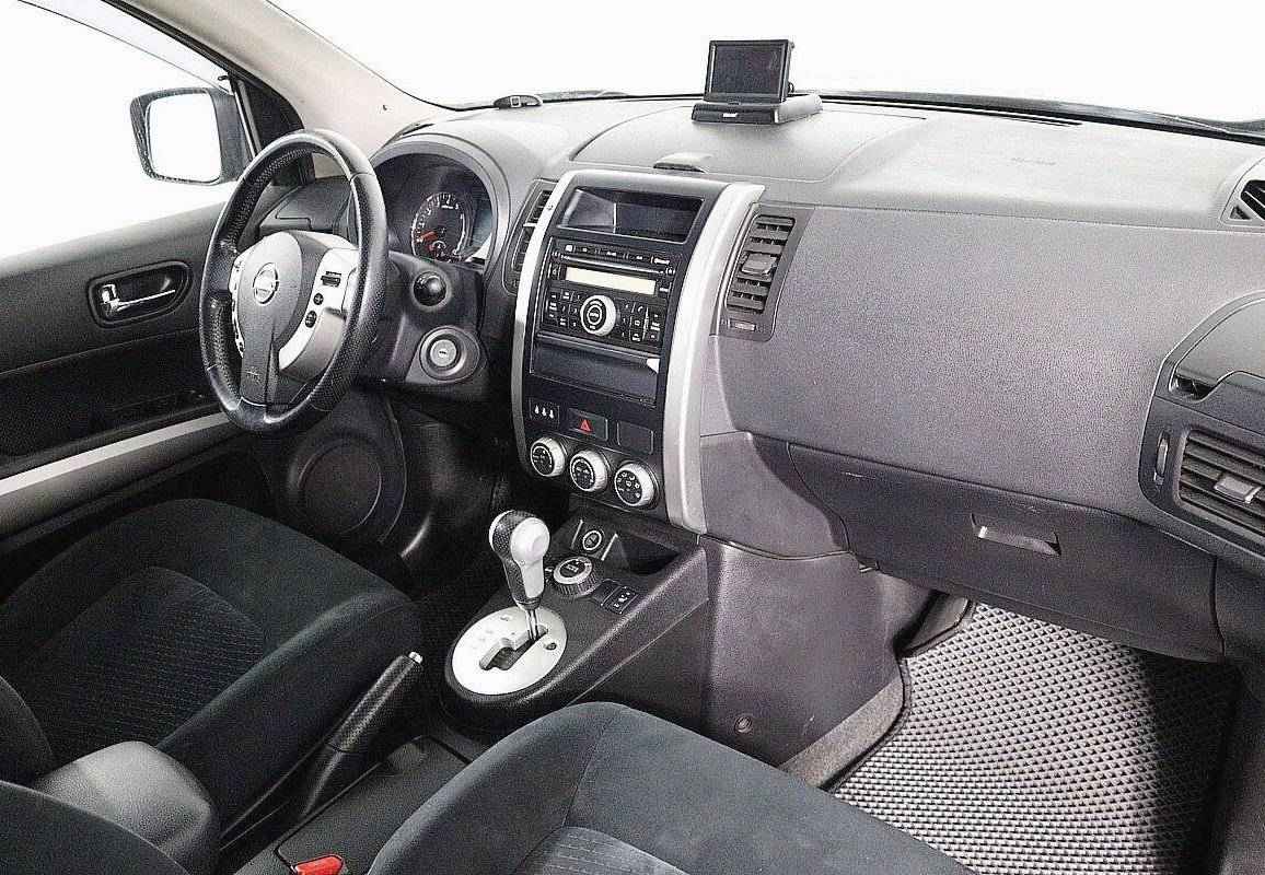 Nissan X-Trail, II Рестайлинг