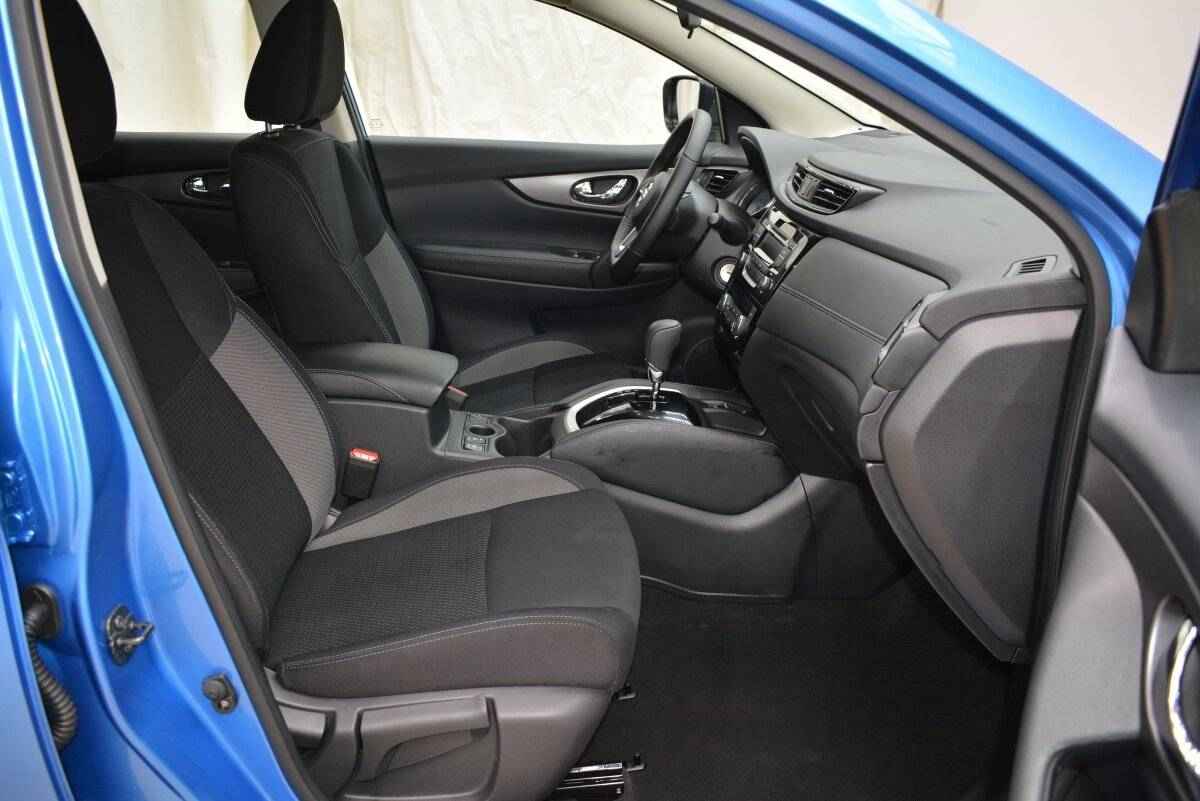 Nissan Qashqai, II Рестайлинг