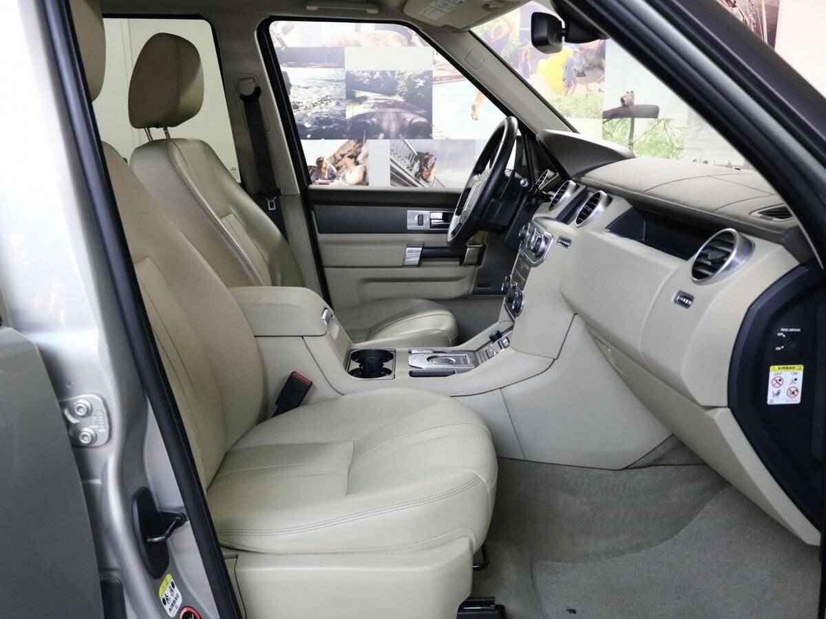 Land Rover Discovery, IV