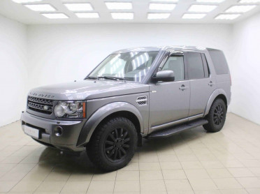 Land Rover Discovery, IV
