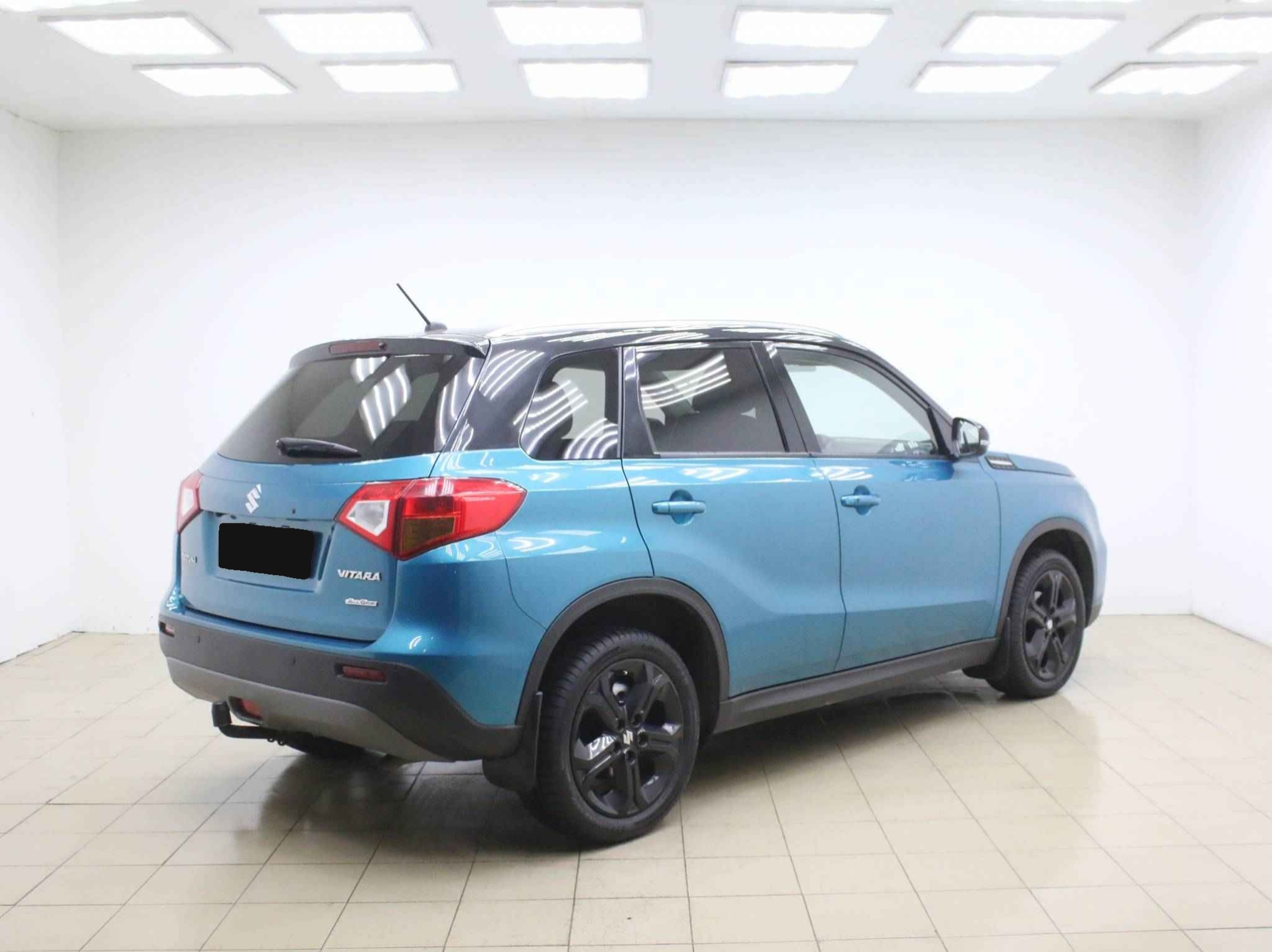 Suzuki Vitara, II