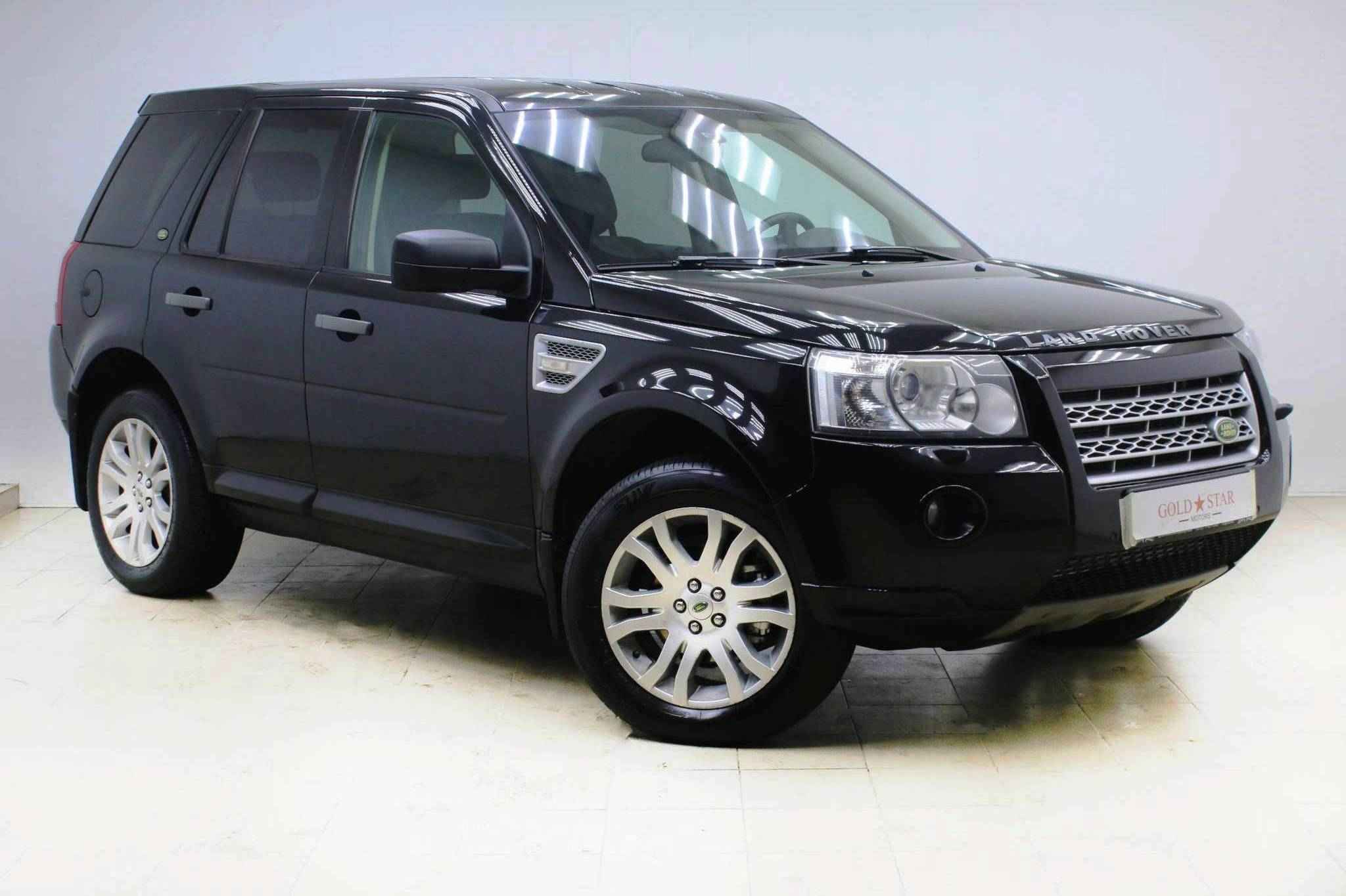 Land Rover Freelander, II