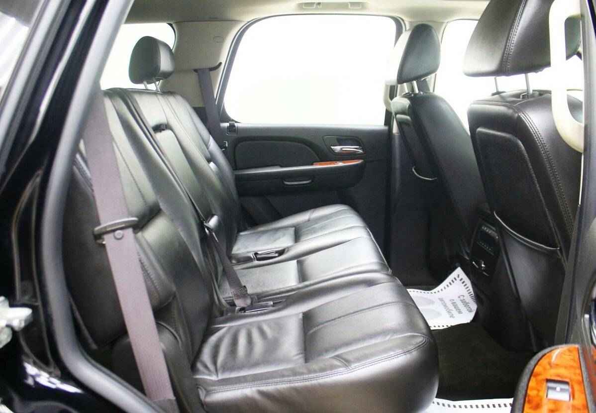 Chevrolet Tahoe, III