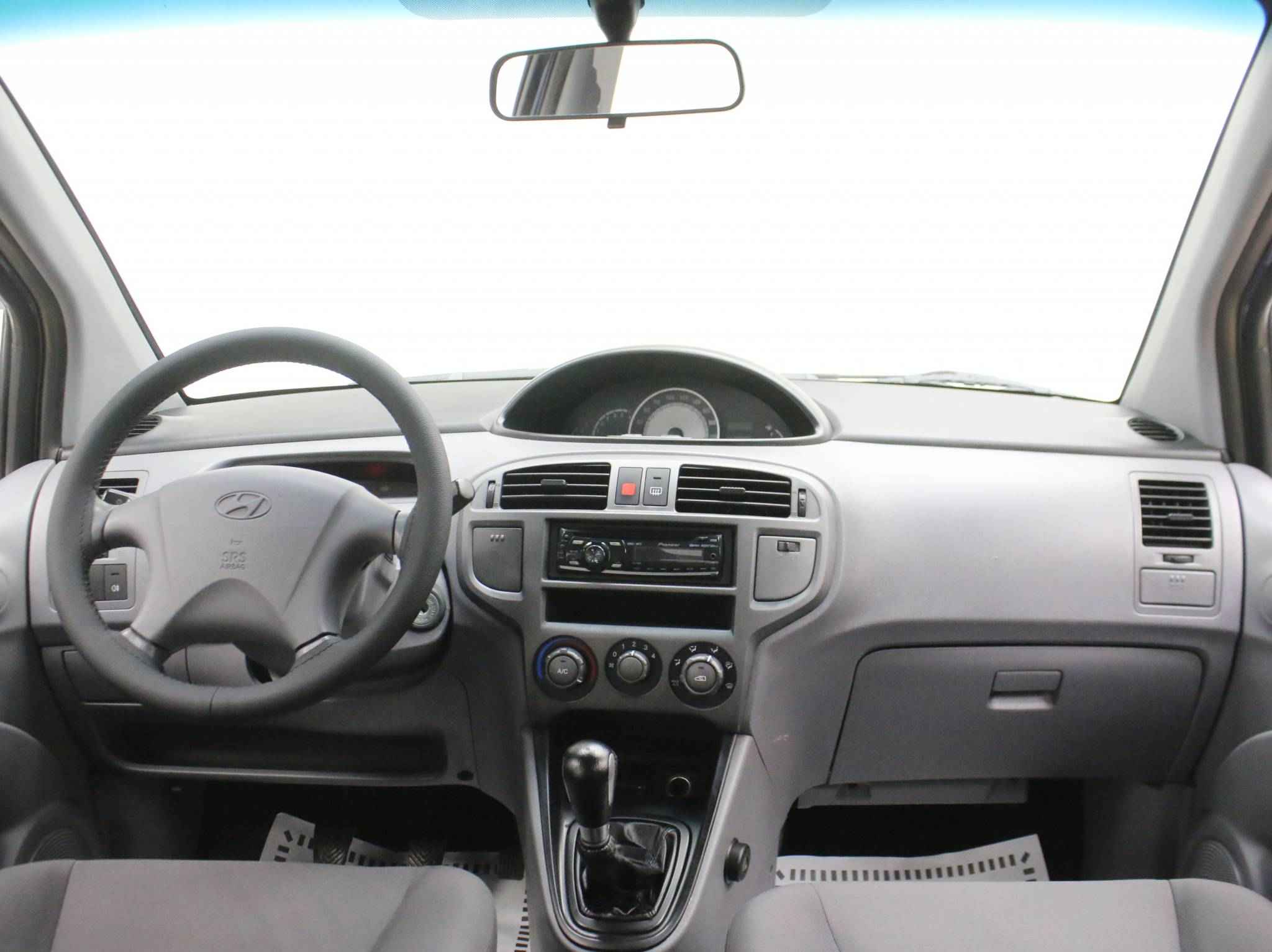 Hyundai Matrix, I Рестайлинг