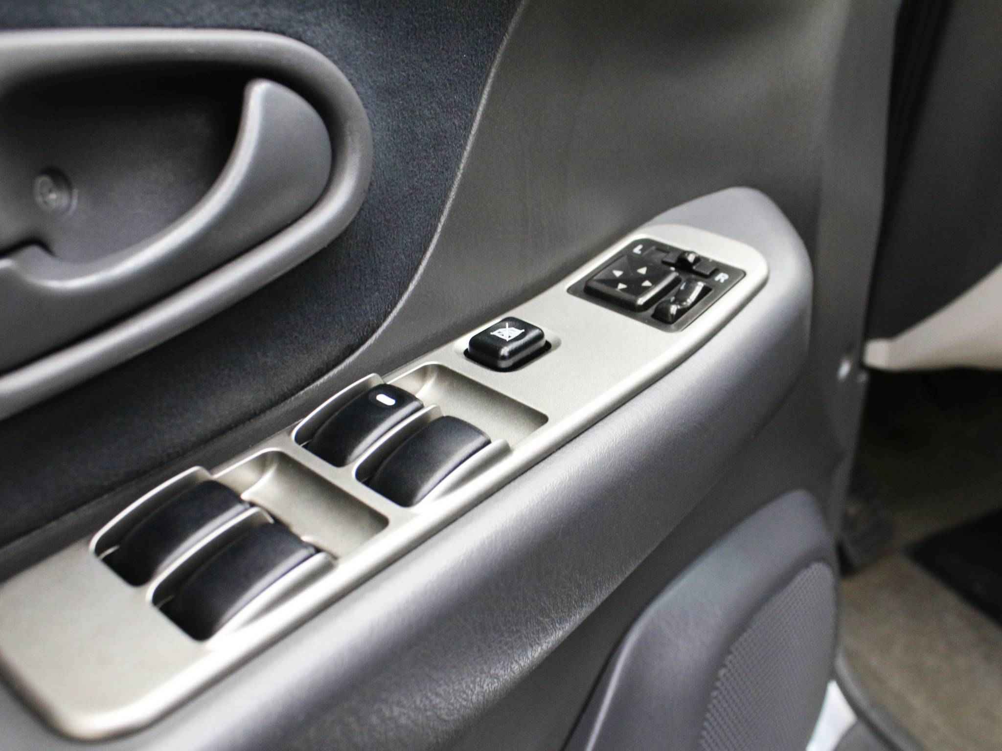 Mitsubishi Pajero Sport, I Рестайлинг