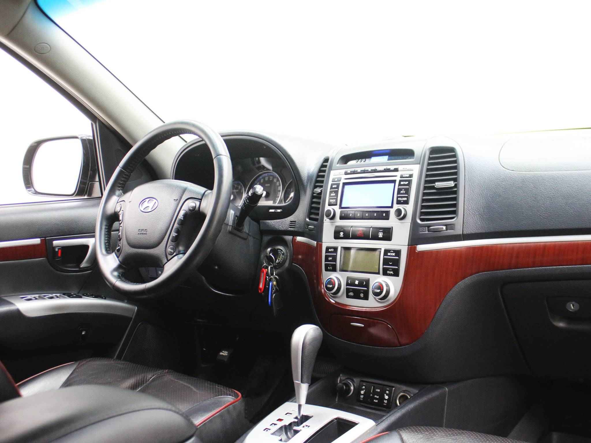 Hyundai Santa Fe, II