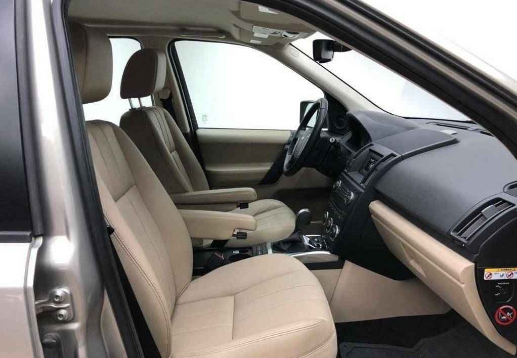 Land Rover Freelander, II Рестайлинг 2