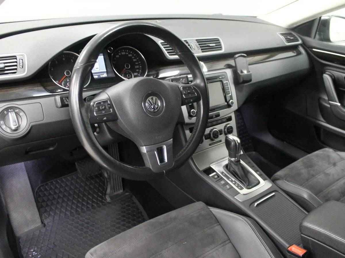 Volkswagen Passat CC, I Рестайлинг