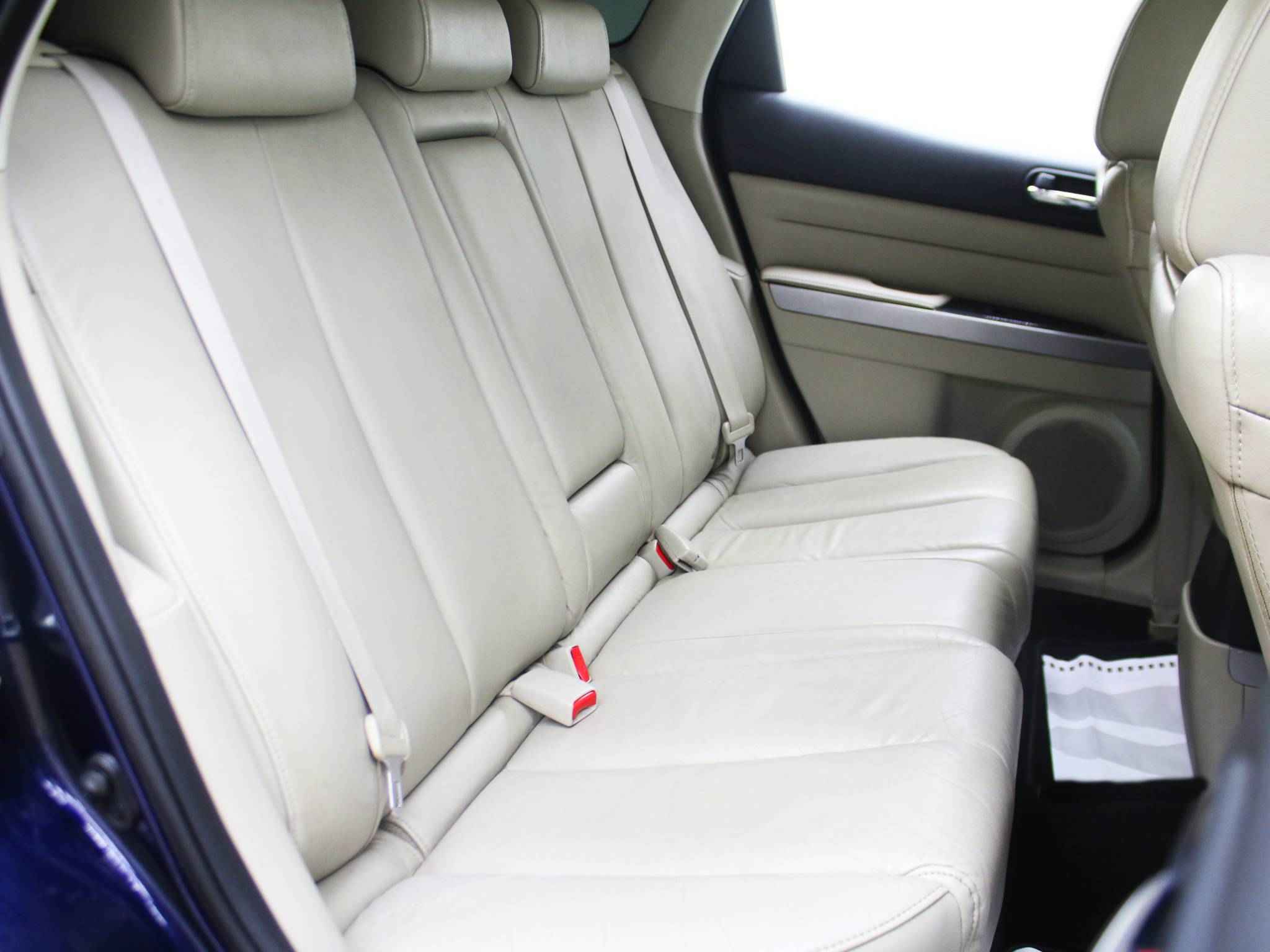 Mazda CX-7, I Рестайлинг