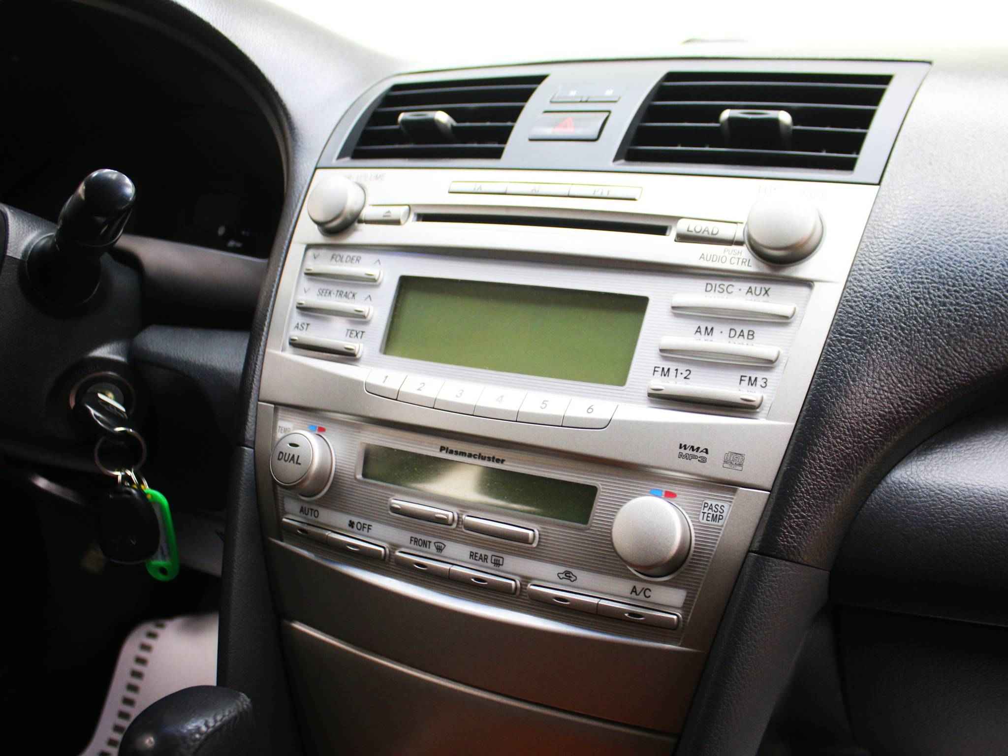 Toyota Camry, VI (XV40) Рестайлинг