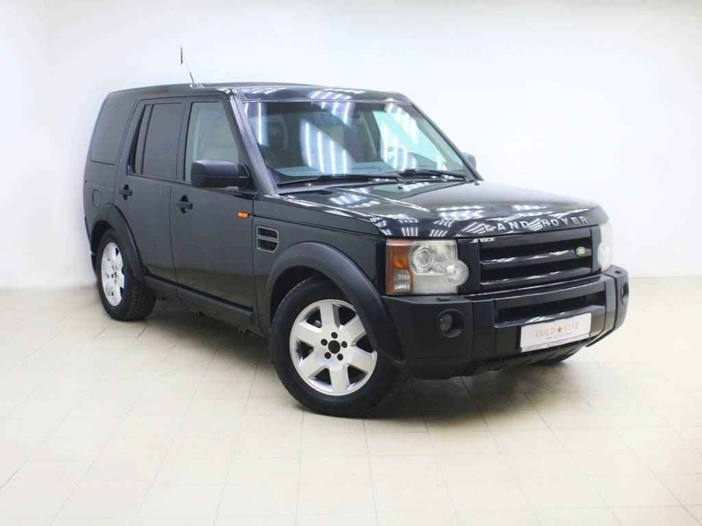 Land Rover Discovery, III