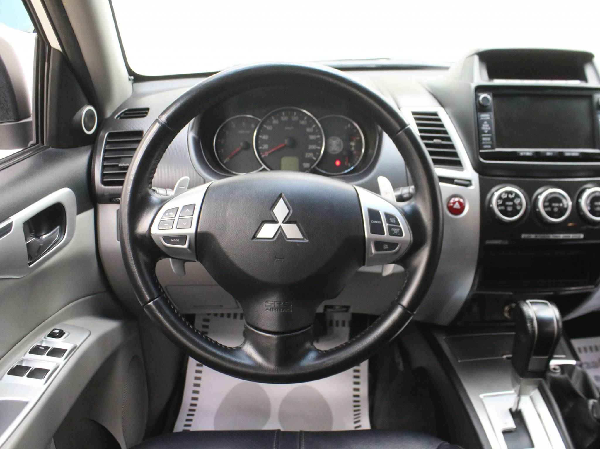 Mitsubishi Pajero Sport, II Рестайлинг