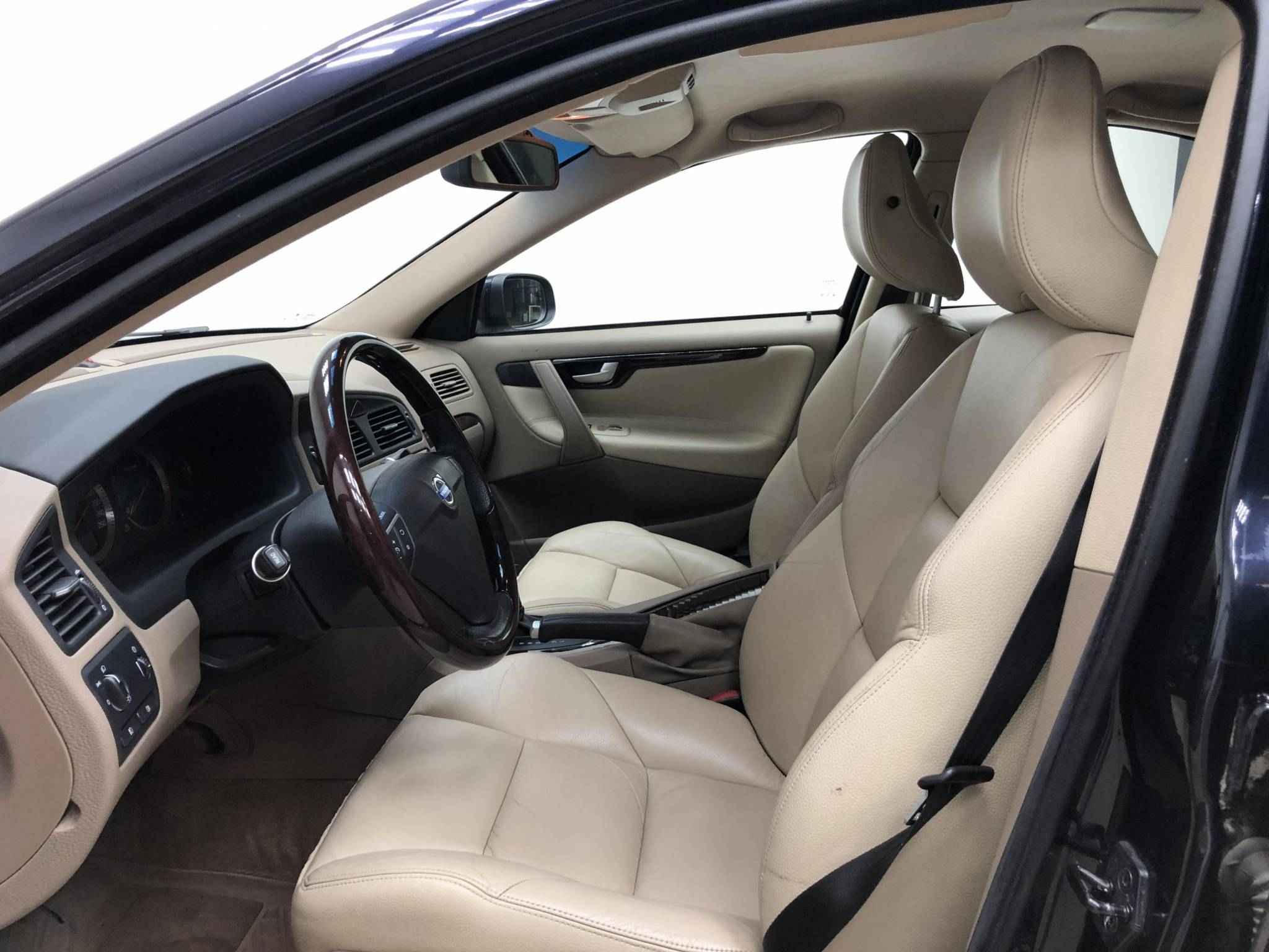 Volvo S60, I Рестайлинг