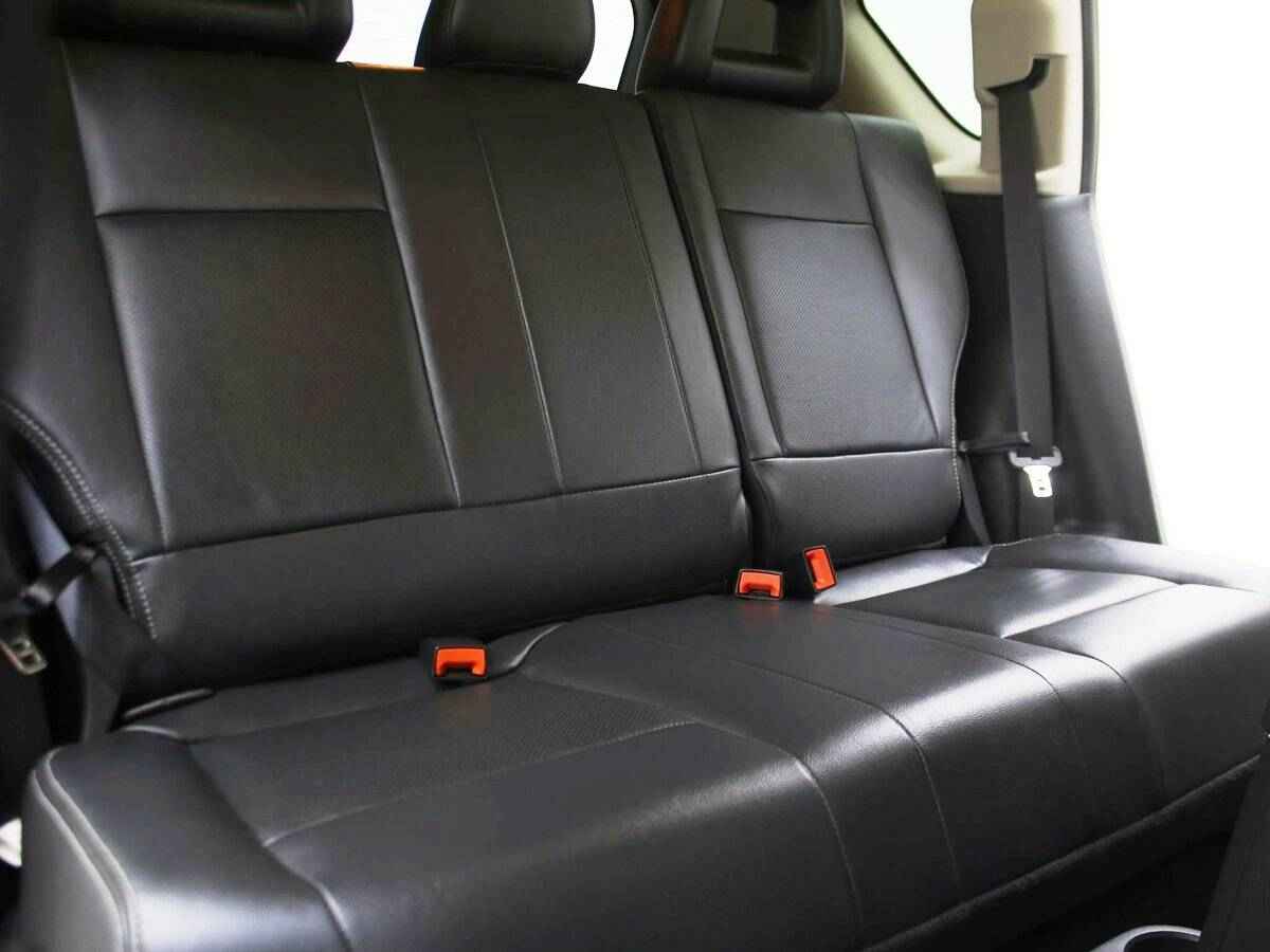 Jeep Compass, I Рестайлинг 2