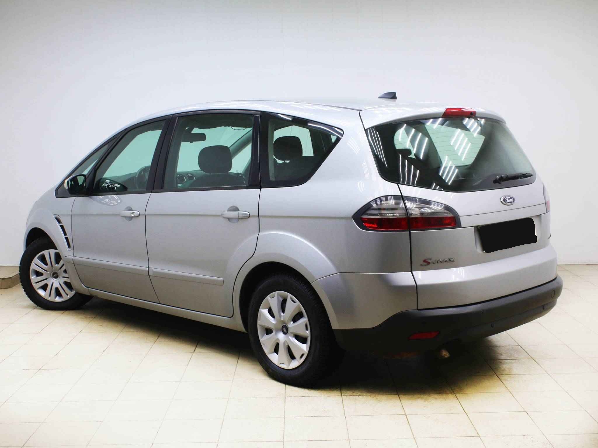Ford S-MAX, I