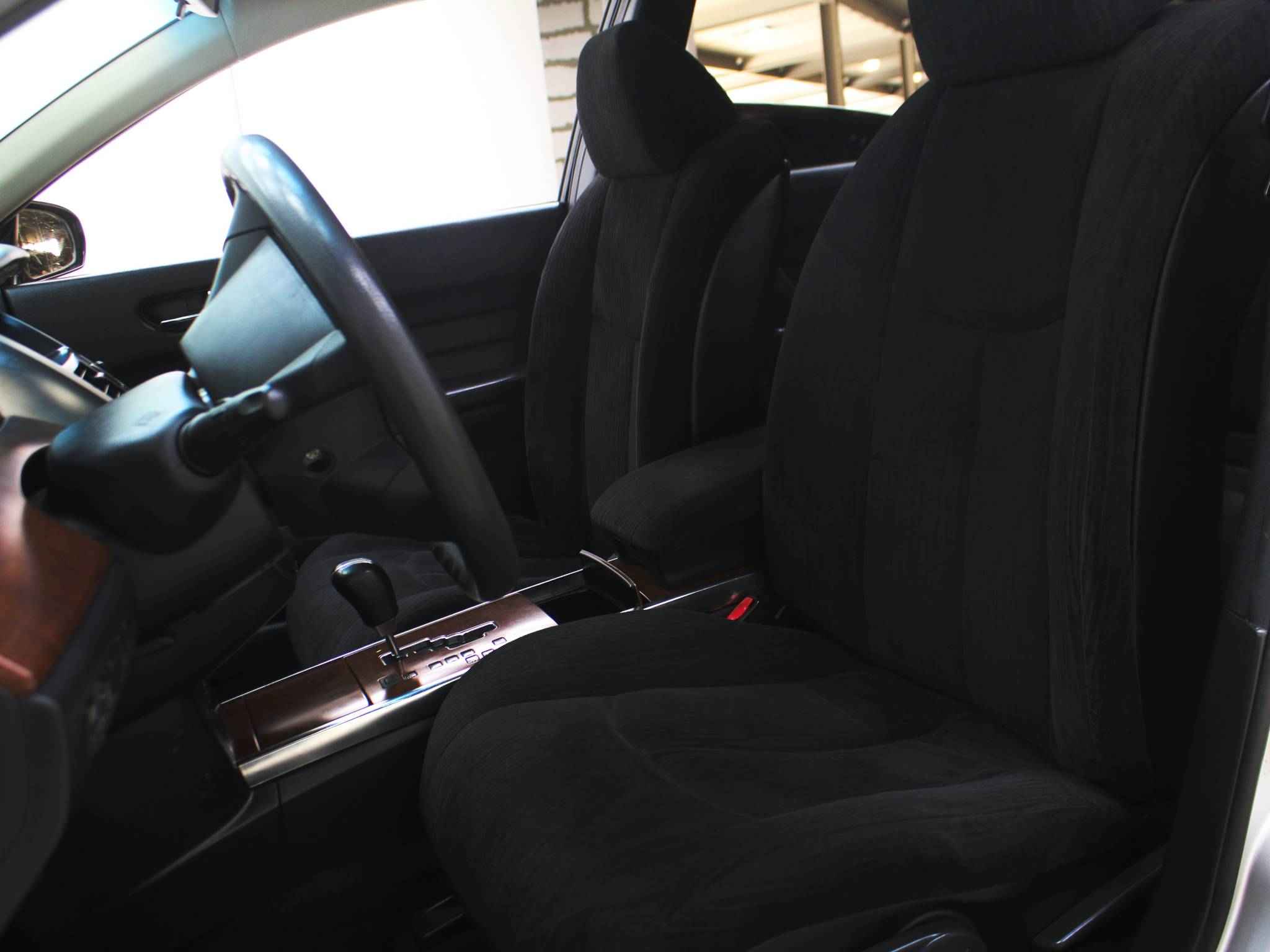 Nissan Teana, I Рестайлинг