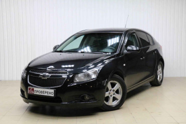 Chevrolet Cruze, I
