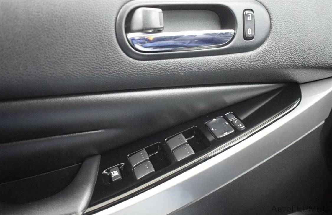 Mazda CX-7, I Рестайлинг